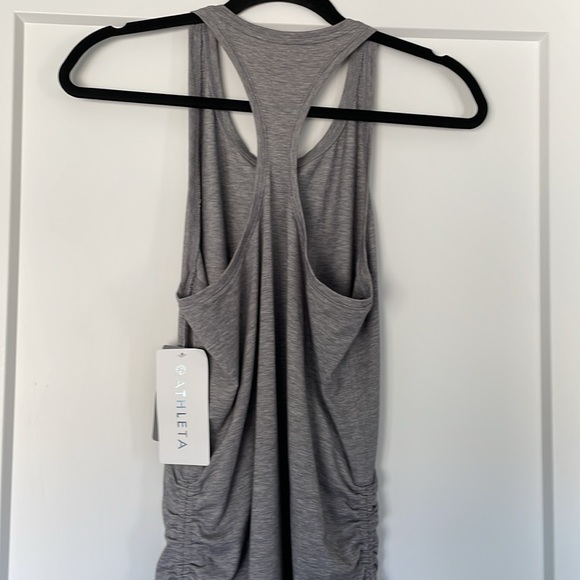 ATHLETA Cinched Racerback Tank - Picture 4 of 4